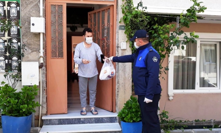 Osmangazi’nin Korona Mücadelesi Takdir Gördü