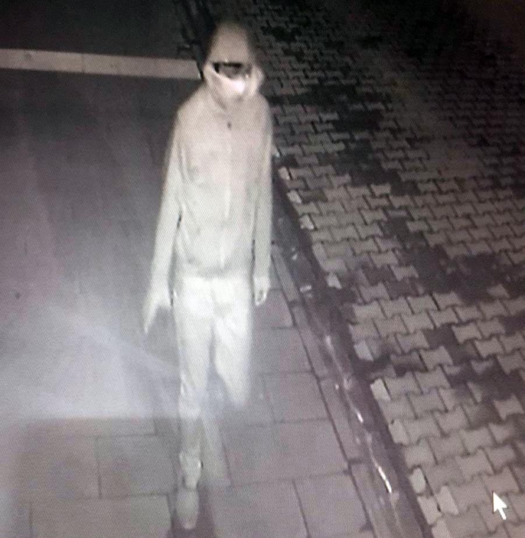 Bir Gecede İki İş Yerine Giren Hırsız Yakalandı