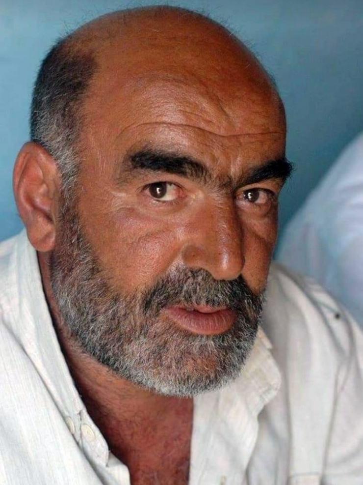 Traktör İle Pulluk Arasında Feci Ölüm