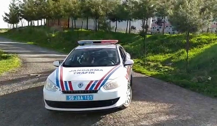 Jandarmadan Vatandaşlara Korona Virüs Uyarısı