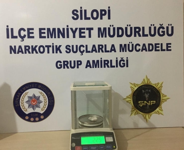 Şırnak’ta Kaçakçılık Operasyonu: 11 Gözaltı