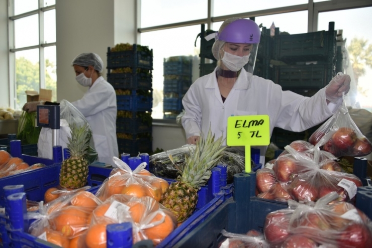 Aliağa, Online Alışverişi Sevdi