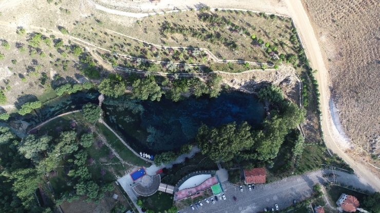 Bozkırın Nazar Boncuğu Dev Proje İle Göz Kamaştıracak