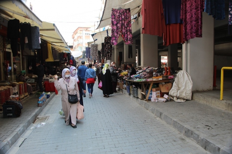 Devrekliler 4 Gün Sonra Sokaklara Akın Ettiler