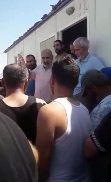 Suudi Arabistan’dan Türkiye’ye Gelmek İsteyen Erzurumlu İşçiler Yardım Bekliyor