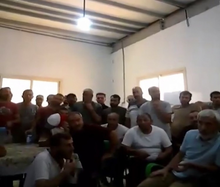 Suudi Arabistan’dan Türkiye’ye Gelmek İsteyen Erzurumlu İşçiler Yardım Bekliyor