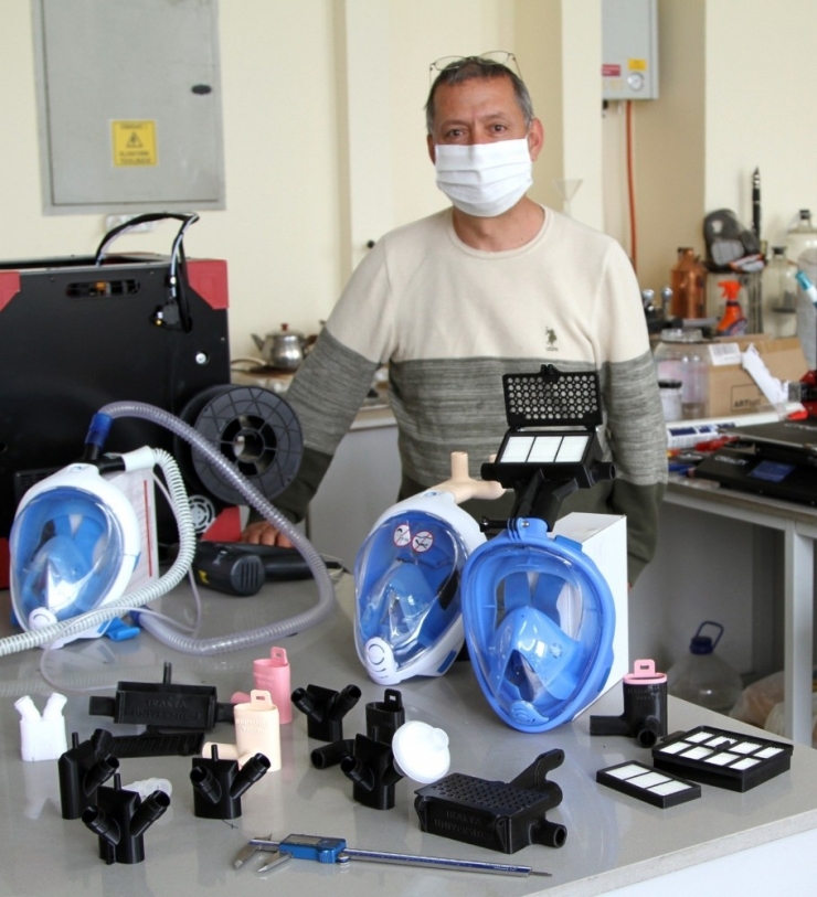 Trakya Üniversitesinden Covid-19 İle Mücadelede İki Önemli Katkı Daha