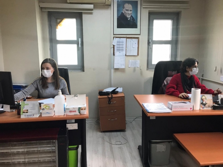 Korona Virüsle Mücadelede Filyasyon Çalışmaları Böyle Yapılıyor