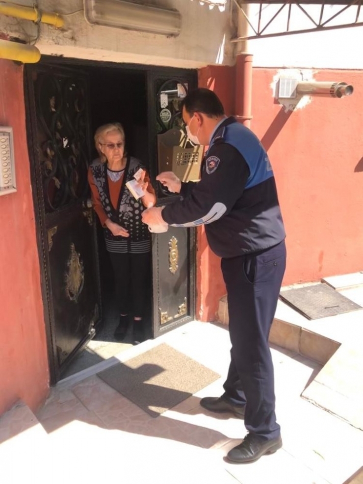 Körfez Fırınlarına Ramazan Denetimi