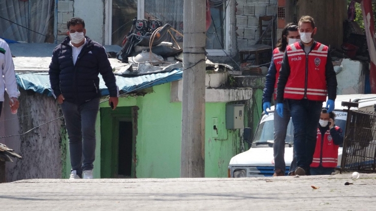 Zonguldak’ta 3 Ev 14 Günlük Karantinaya Alındı