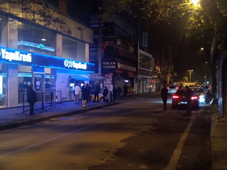 Zonguldak’ta Sokağa Çıkma Kısıtlaması Sona Erdi