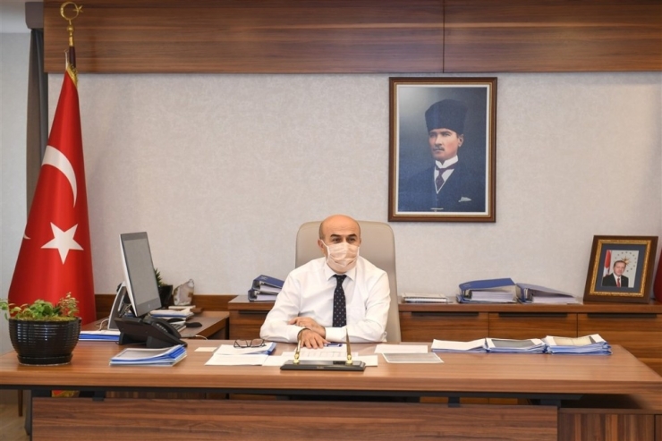 Vali Demirtaş: "Salgın Tehlikesini Henüz Atlatmış Değiliz"