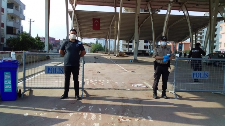 Kısıtlama Günlerine Denk Gelen Semt Pazarları 29-30 Nisan’da Kurulacak