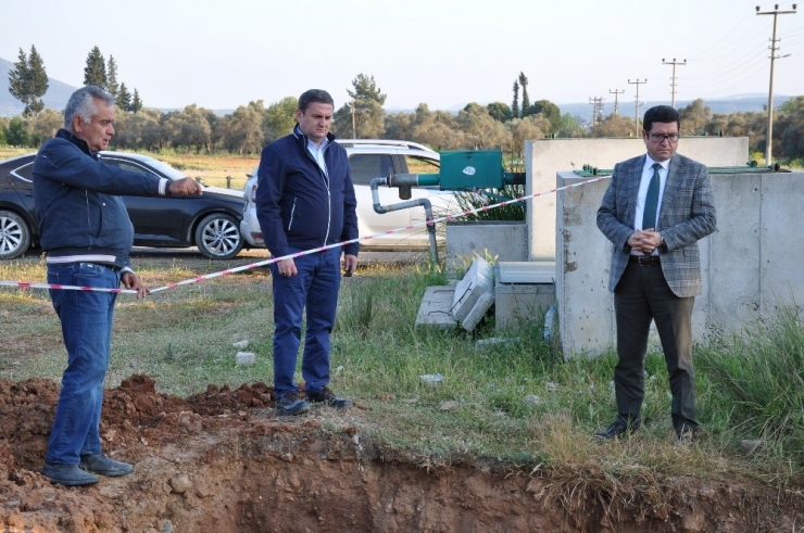 16 Bin 400 Dekar Yeniden Suyla Buluşacak