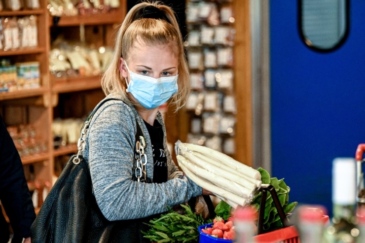 Almanya’da Korona Virüsten Can Kaybı 6 Bini Geçti