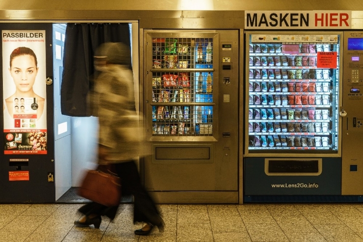 Almanya’da Korona Virüsten Can Kaybı 6 Bini Geçti