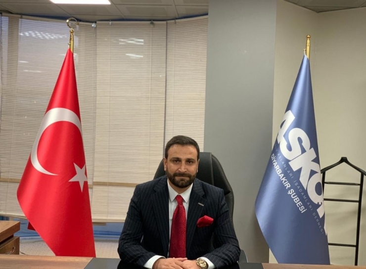 Askon Diyarbakır Şubesinden Diyanet İşleri Başkanı Erbaş’a Destek