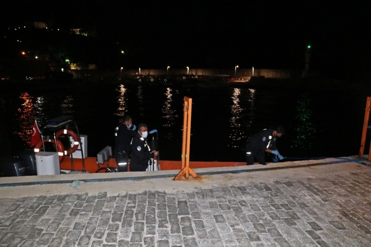 Antalya’da Yabancı Uyruklu Kadının Feci Ölümü
