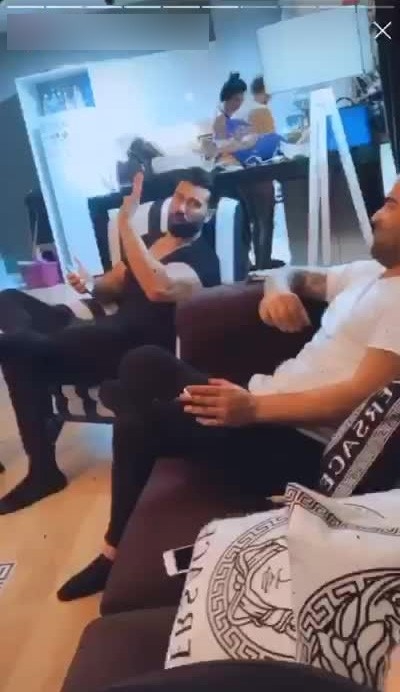 İstanbul’da Parti Evine Baskın: 10 Gözaltı