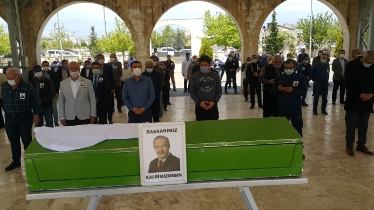 Adıyaman Tabip Odası Başkanı Hayatını Kaybetti