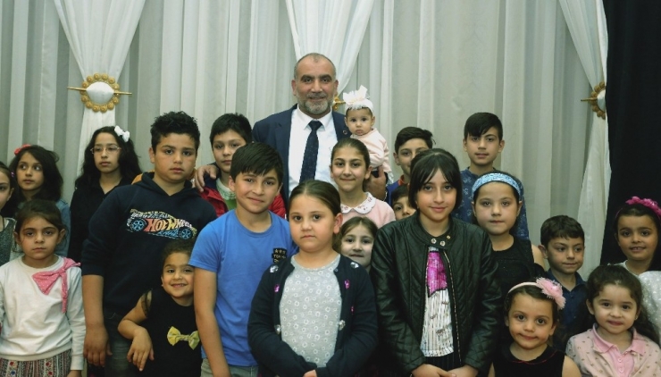 Sandıkçı: "Ramazan Geleneğini Yaşatıyoruz"