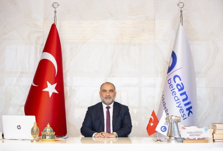 Sandıkçı: "Ramazan Geleneğini Yaşatıyoruz"