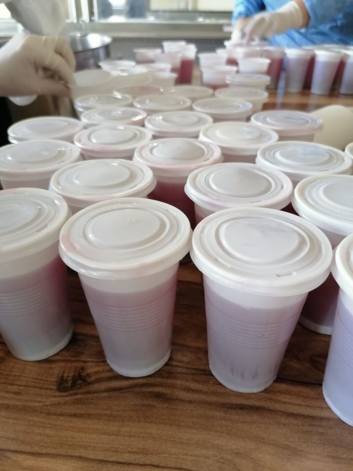 Karantinada Kalanların İftarlıkları Diyetisyenler Tarafından Hazırlanıyor