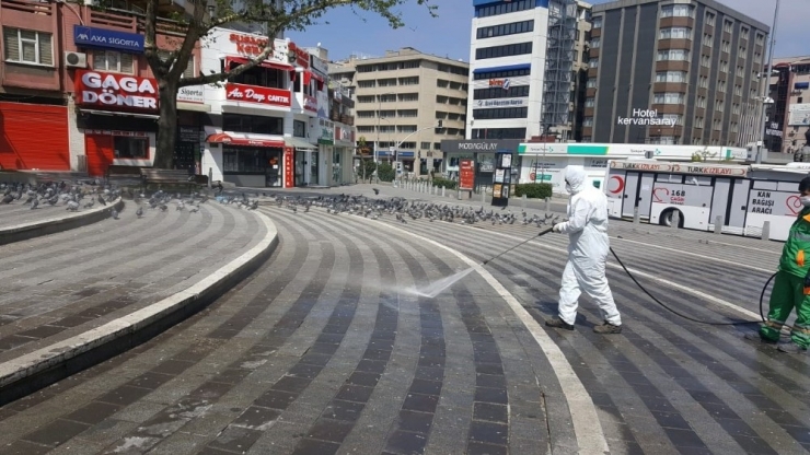 Osmangazi’nin Virüs Avcıları