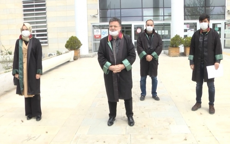 Elazığlı Avukatlardan 2 Baro Hakkında Suç Duyurusu