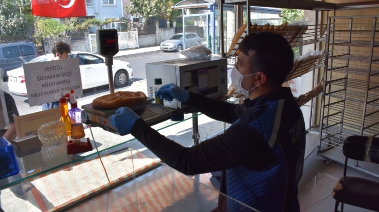 Erenlerde Fırınlara Yönelik Denetimler Sürüyor