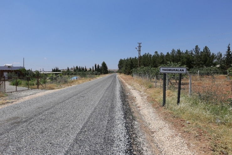 Büyükşehir Asfalt Sezonunu Açtı