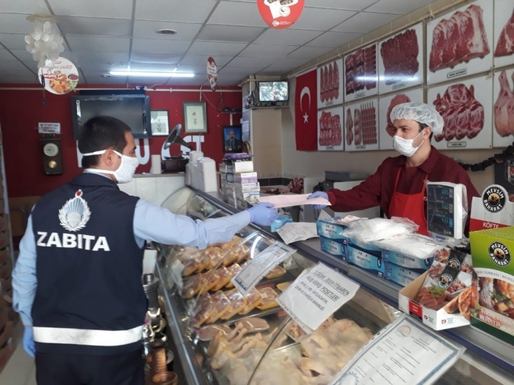 Gebze’de Ramazan Denetimleri Sürüyor