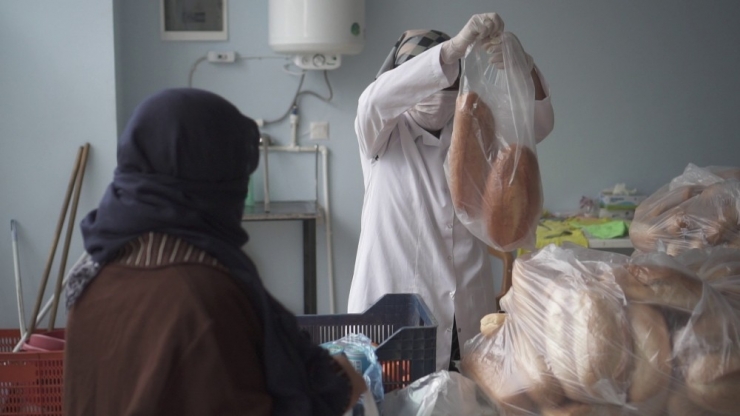 Kestel’de Sofralardan Sıcak Yemek Eksik Olmuyor