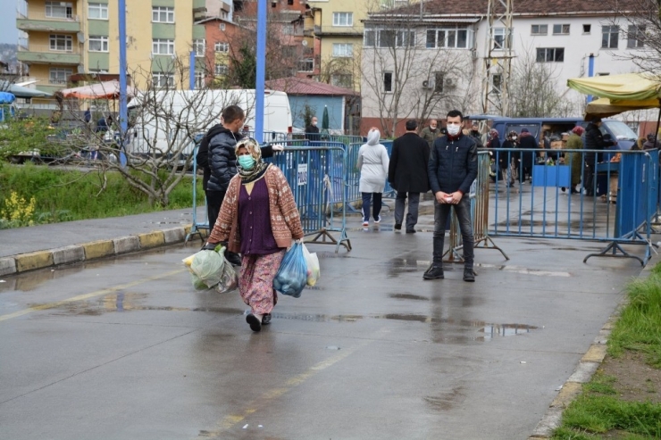 Gülüç’te Halk Pazarı Kurulacak