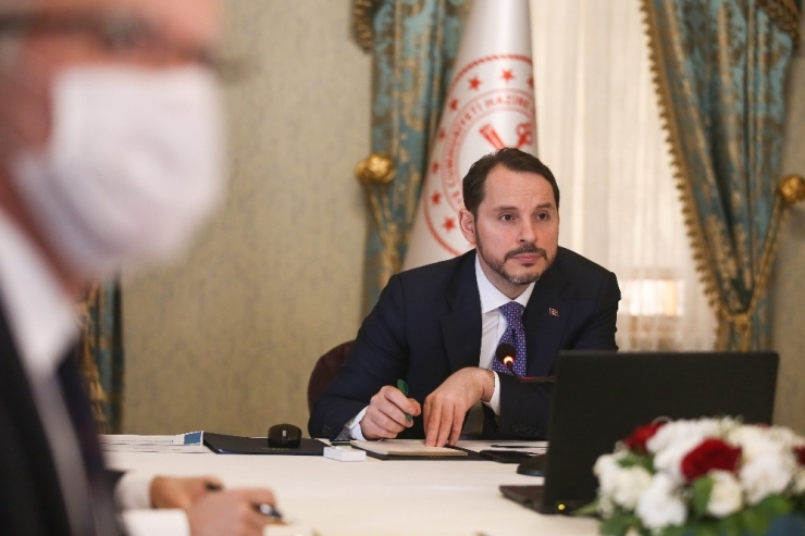 Bakan Albayrak: “Devlet Olarak Bundan Sonraki Süreçte De Tüm Gücümüzle Esnafımızın, İş Dünyamızın, Vatandaşımızın Yanında Olacağız”