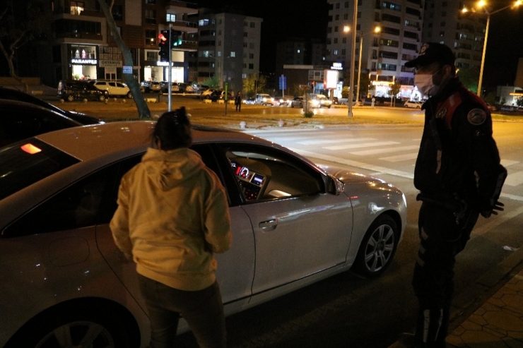 Polisten Korona Virüs Önlemleri