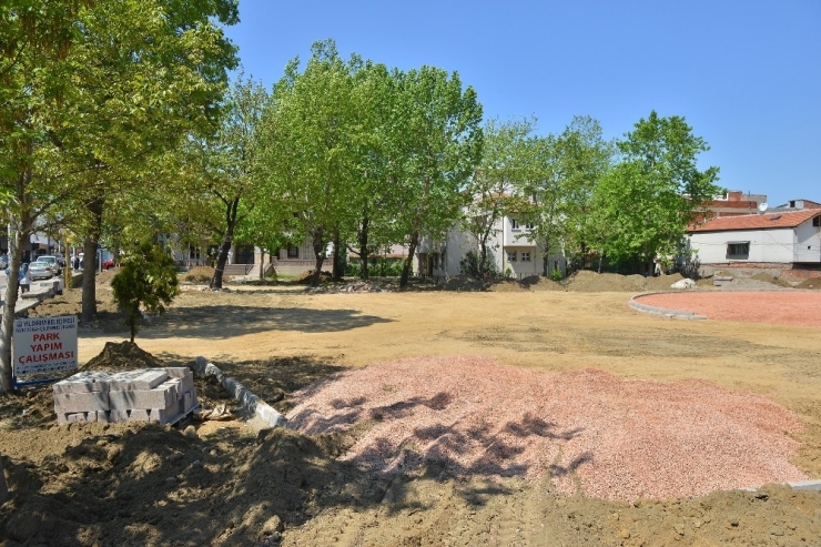 Yavuzselim Meydan Ve Parkı Yıldırım’a Değer Katacak