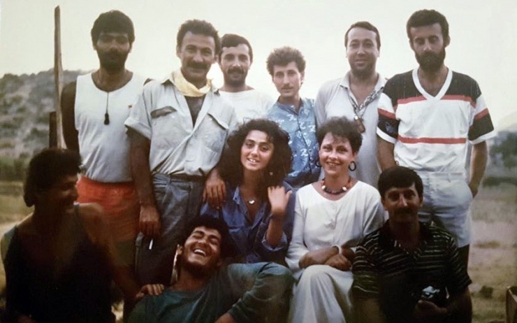 Üniversite Gibi Kazı Alanında 32 Yıl Geride Kaldı