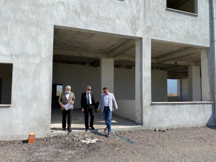 Menemen’de Tarım Lisesi Açılıyor