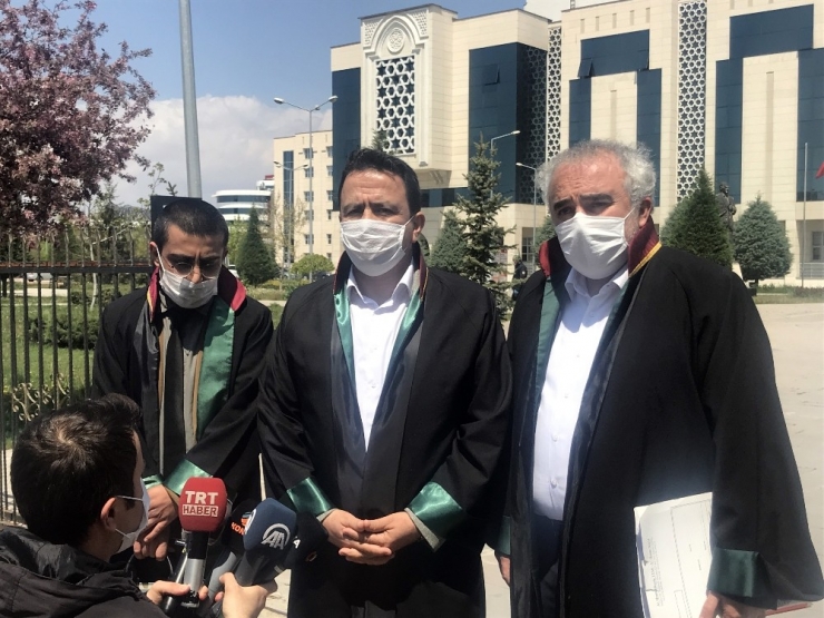 Kadir Şeker’in Korona Virüs Testi Pozitif Çıktı, İlk Duruşma Segbis İle Yapıldı