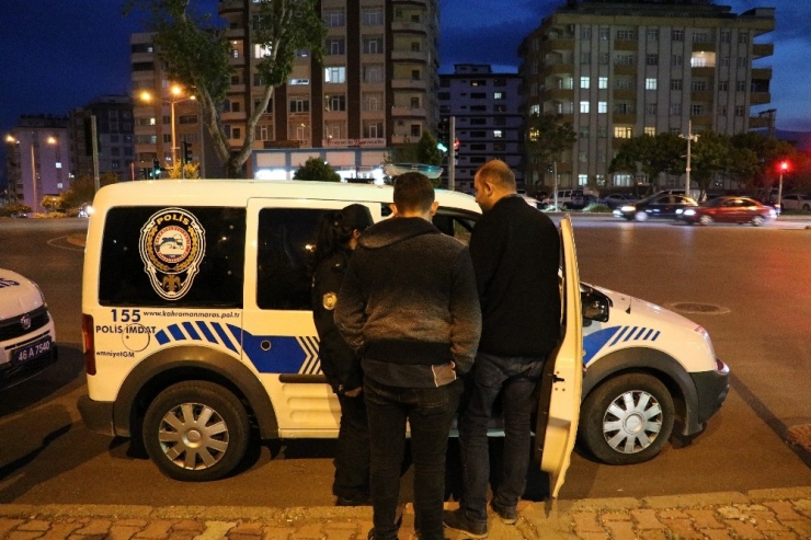 Polisten Korona Virüs Önlemleri