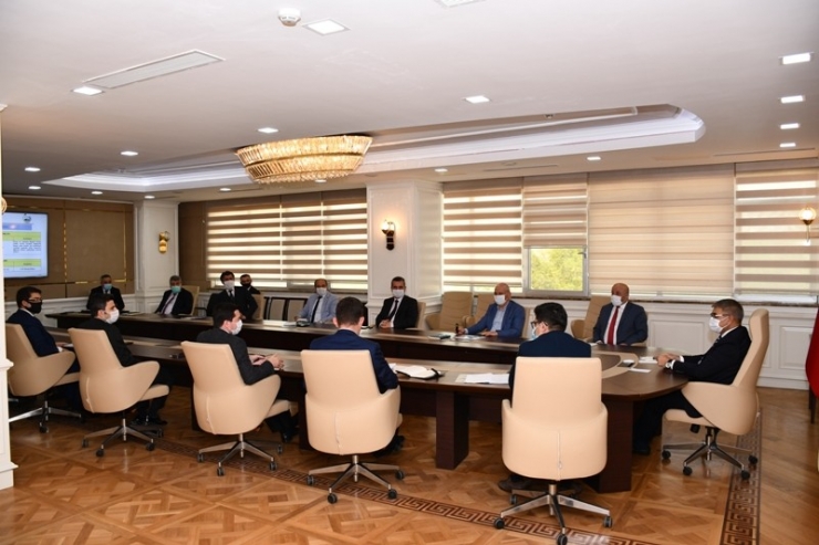 Karabük’te Köydes Toplantısı Yapıldı