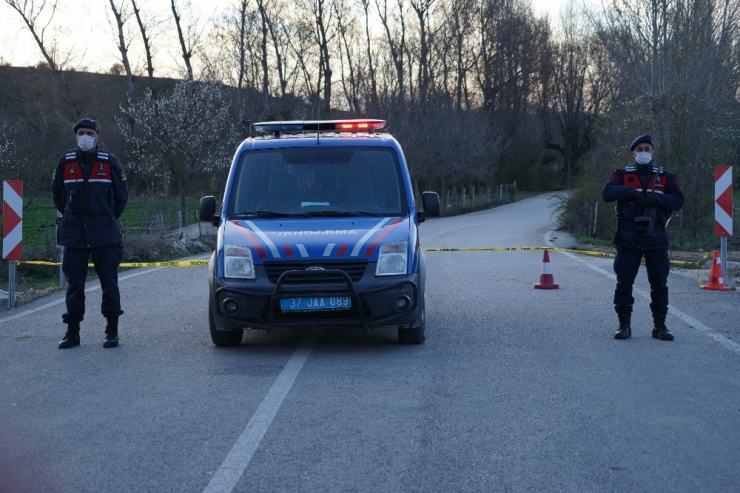 Kastamonu’da 24 Yerleşim Yerinde Karantina Uygulaması Sona Erdi