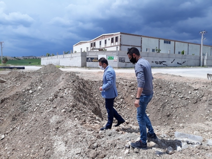 Kaymakam Doğan’dan Osb Açıklaması