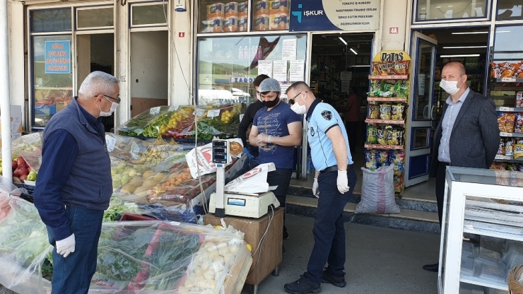 Kaynaşlı’da Fırınlar Denetlendi