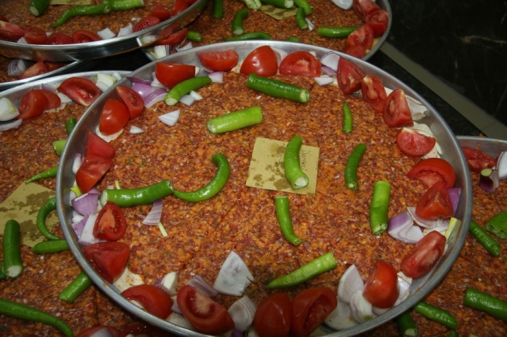 Kilis Tavaya Korona Virüs Darbesi