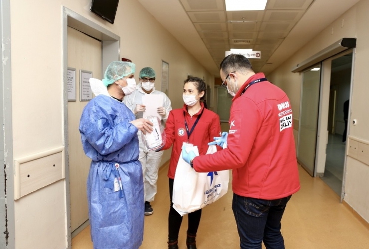 Küçükçekmece’de Korona Virüs Seferberliği