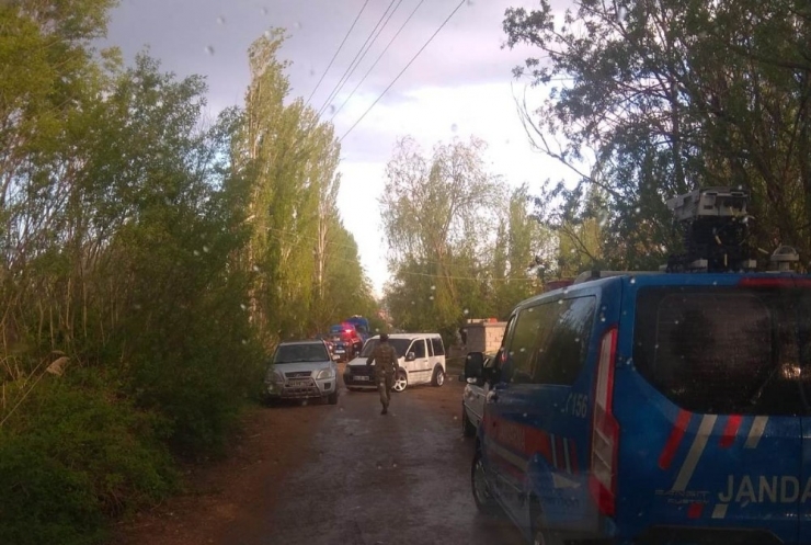 Malatya’da Aile İçi Silahlı Kavga: 1’i Ağır 3 Yaralı