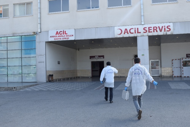 Malatya’da Silahlı Kavga: 1 Yaralı