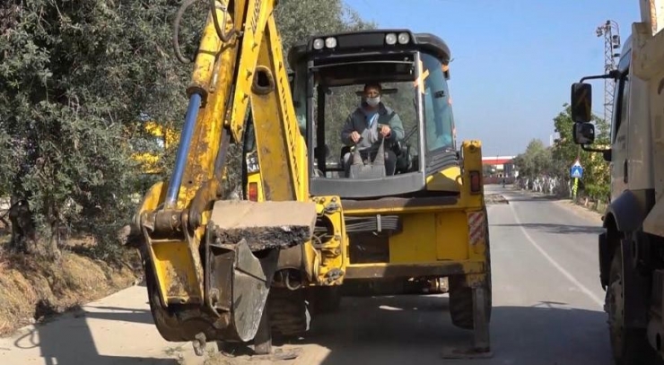 Belediyeden ’Evde Kal’ Çağrısı